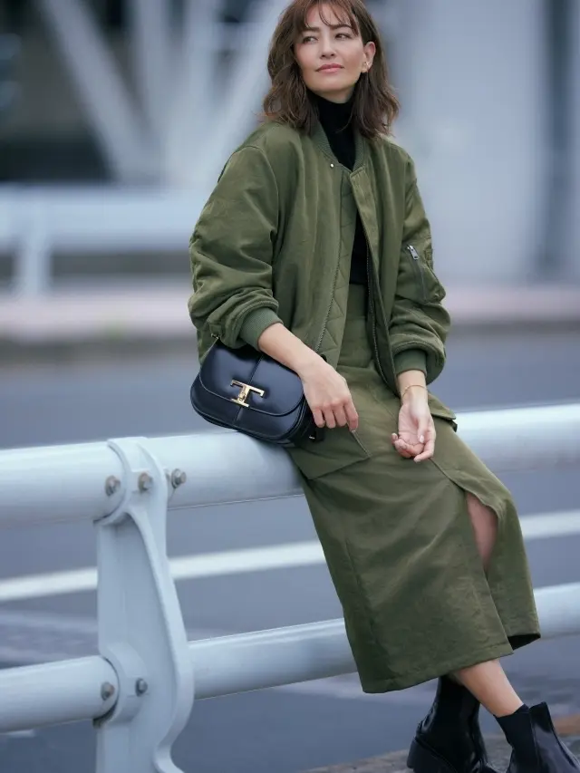 【大人の“印象変えコート”5選】軽い着心地は大前提。着映え力のある一枚で、新鮮な私になる