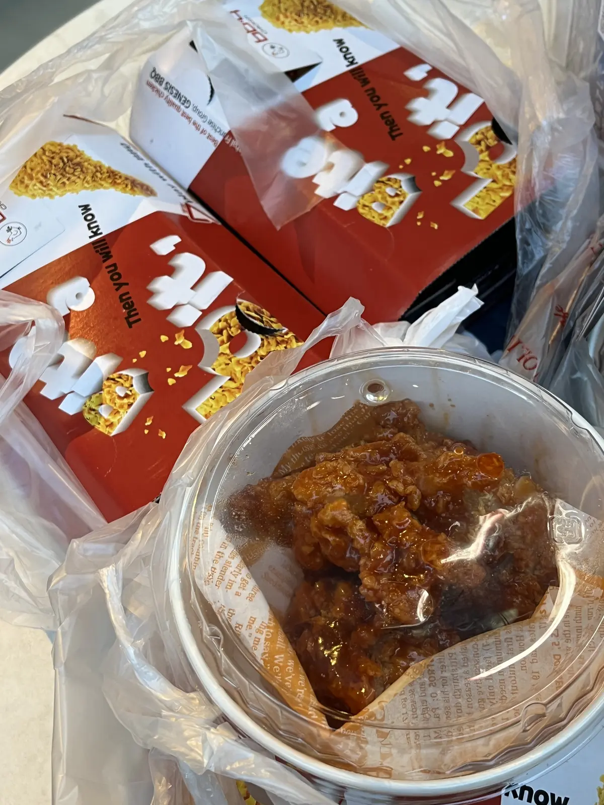 二子玉川で花活＆イタリアン＆チキンを楽しの画像_17