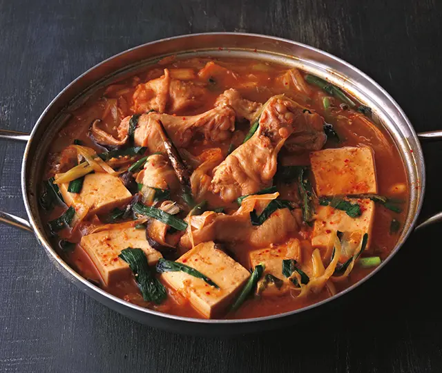 雪が降った寒い日はうま味たっぷりの鍋で温の画像_3