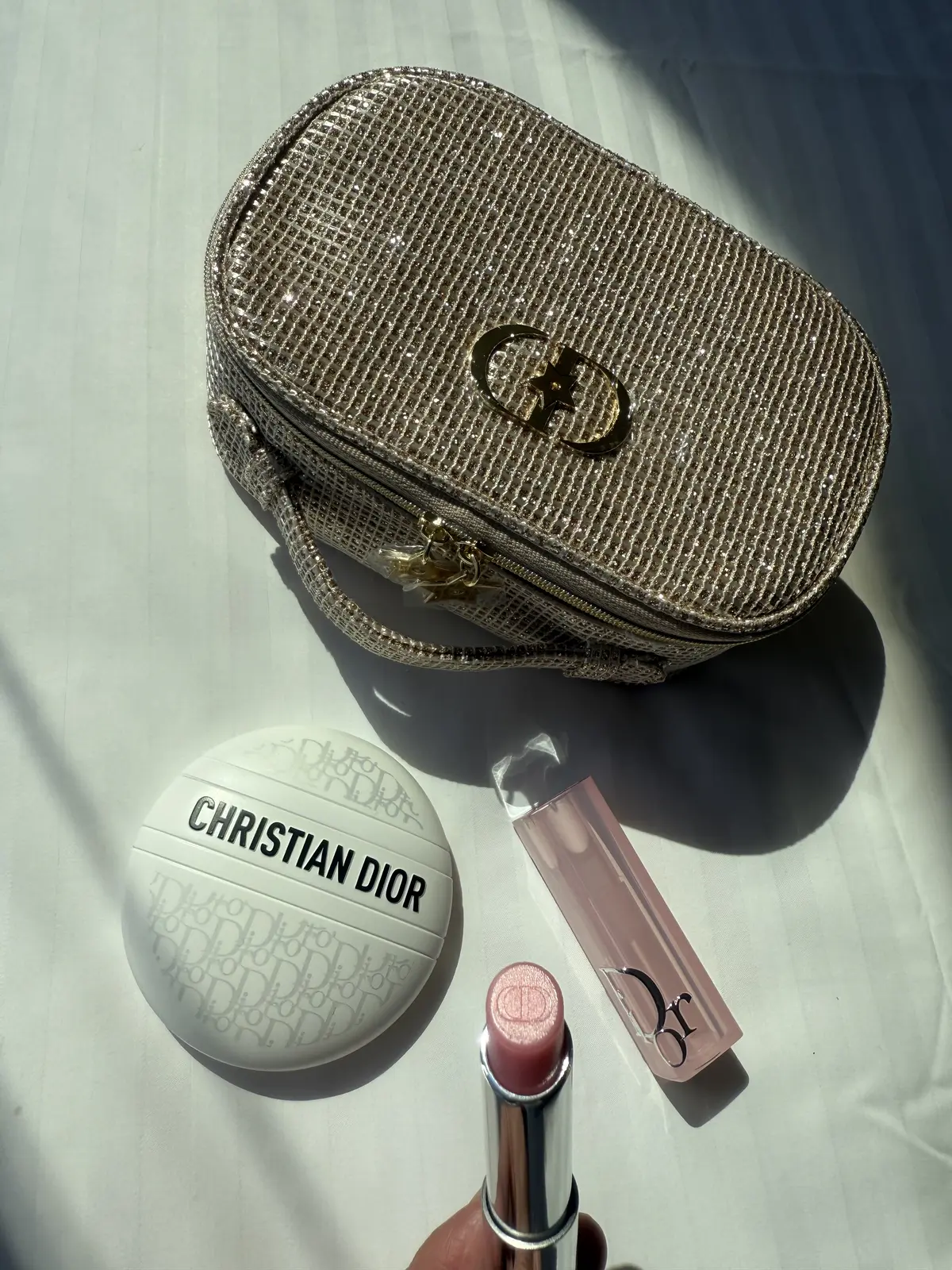 ディオール　クリスマスコフレ