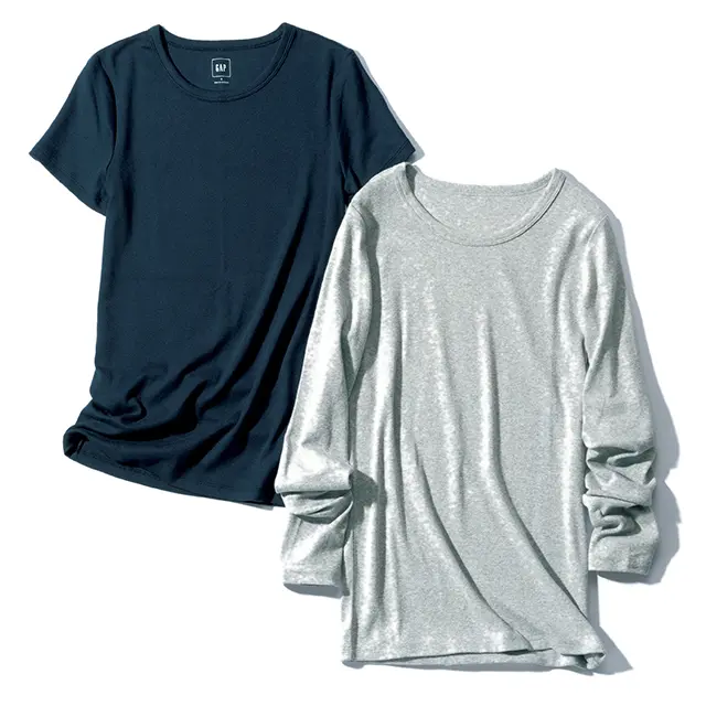 「ギャップ」のTシャツ