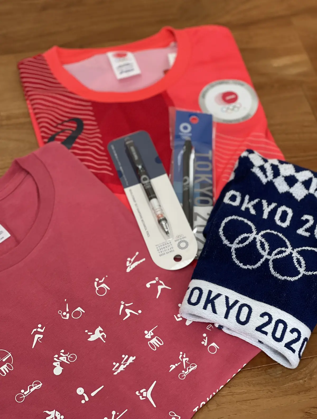 閉会式前夜のおうちディナーの画像_2