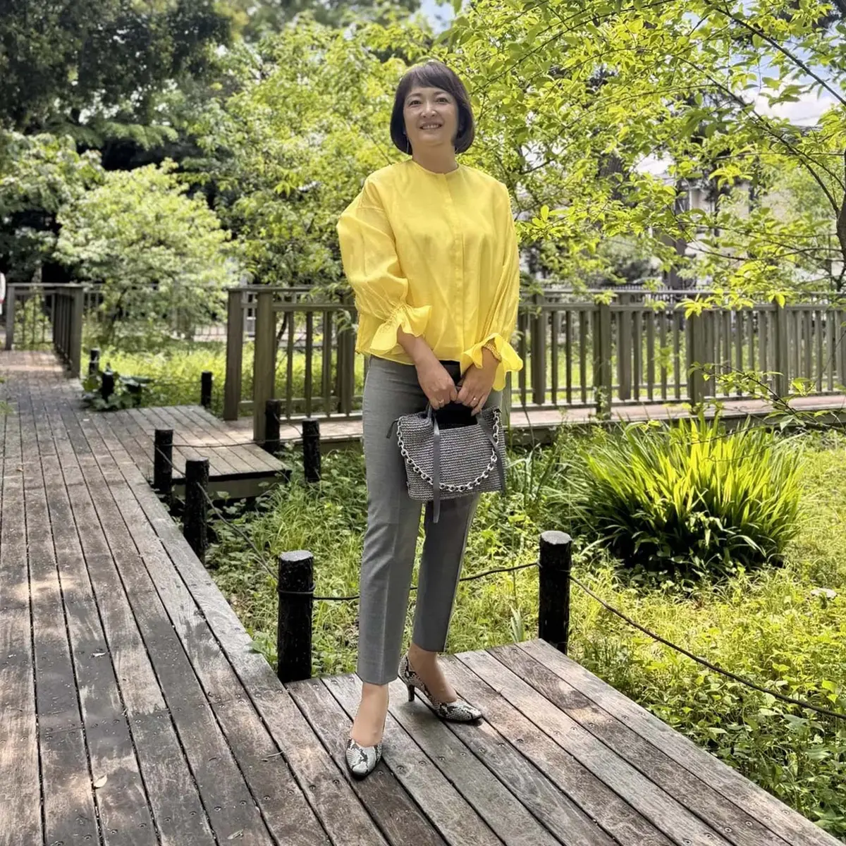 梅澤千佳子さん