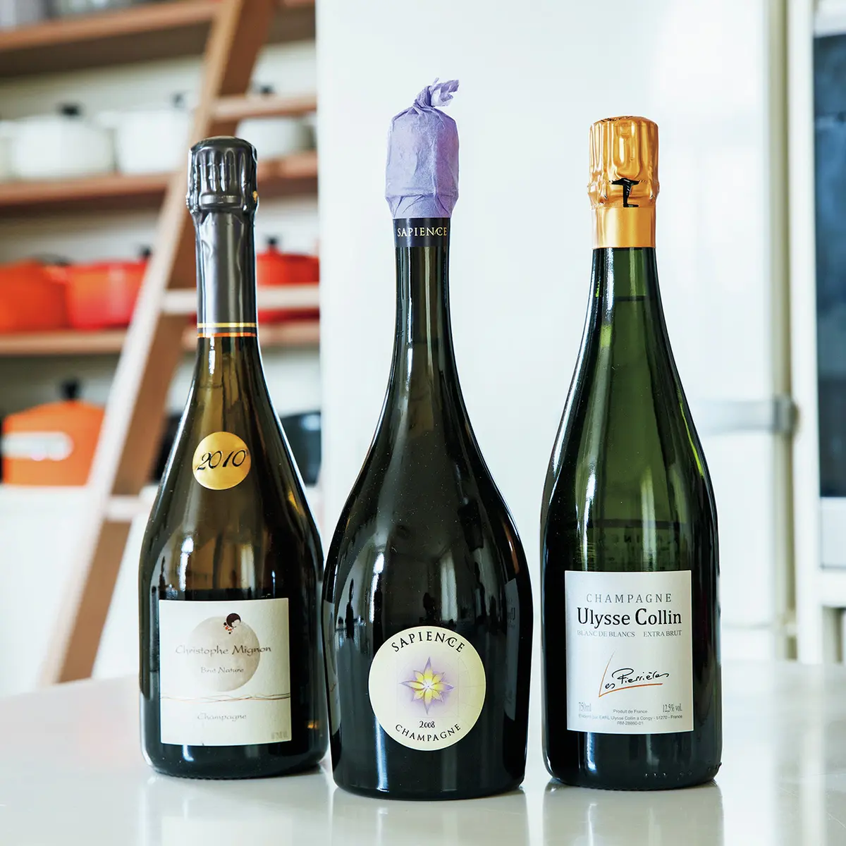 今すぐ食べたい！シャンパーニュに合う、夏の画像_1