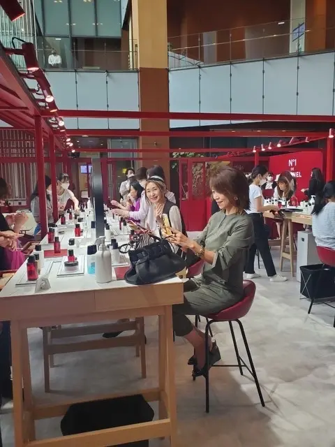 大人のオールインワンでお出かけ♬の画像_5