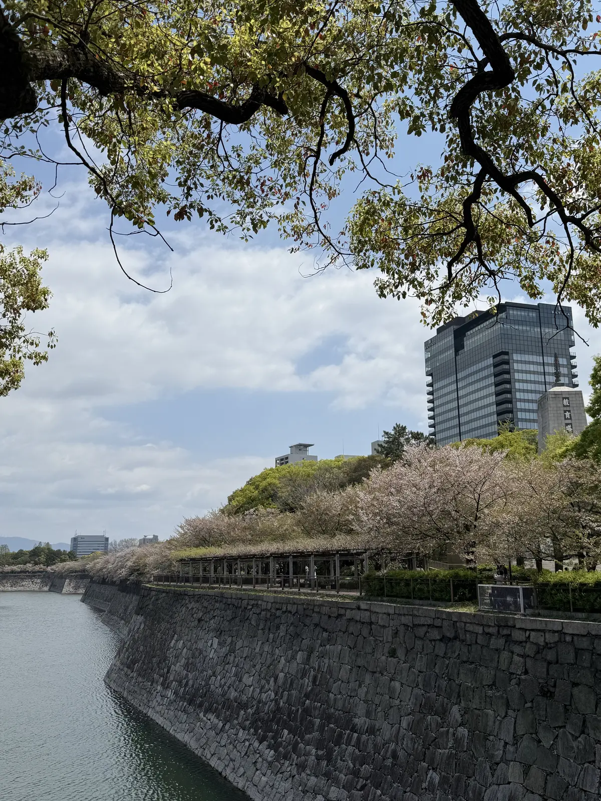 大阪城公園ランチ　大阪迎賓館ランチ
