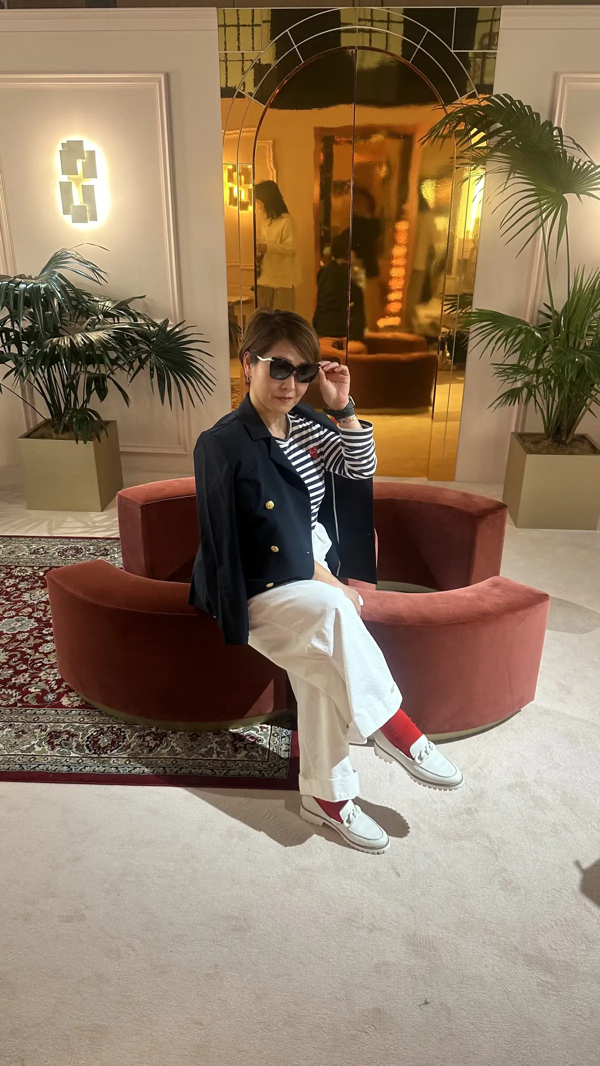 女性の憧れCHANELのbeautyイベの画像_5