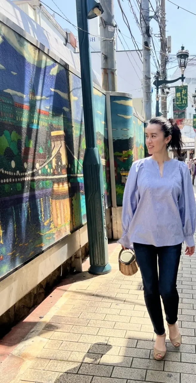 RED CARD 相棒デニムで小田原への画像_7