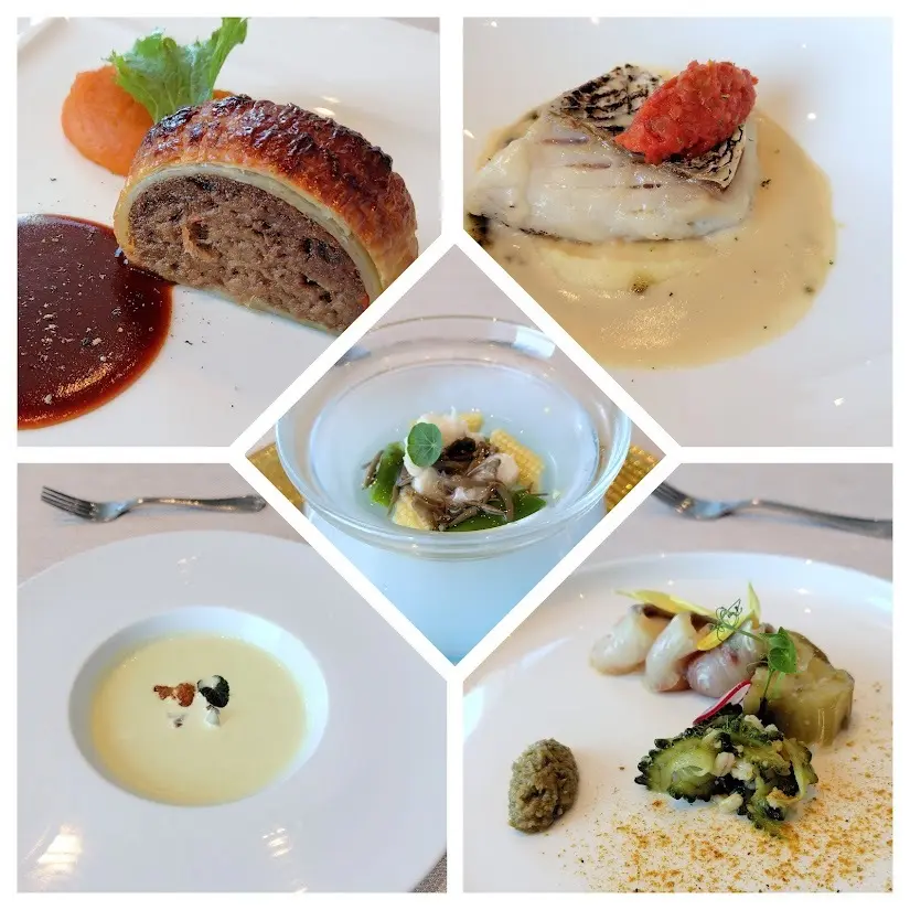 58F個室フレンチでBIRTHDAY🎂Lの画像_4