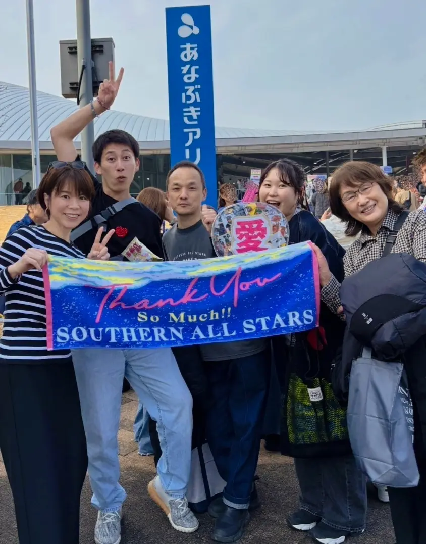 サザンを追いかけ香川まで！の画像_7