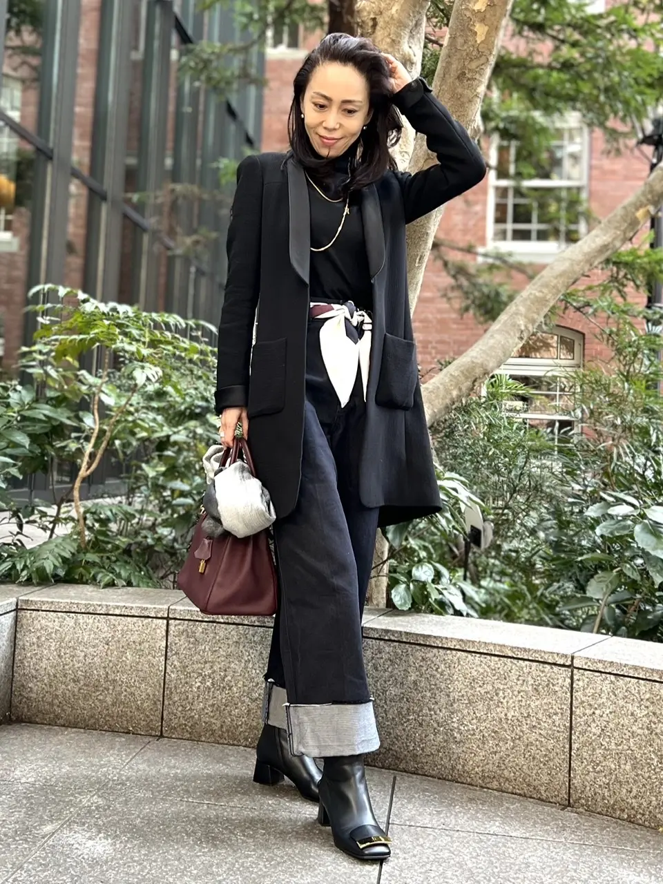 50代ファッション