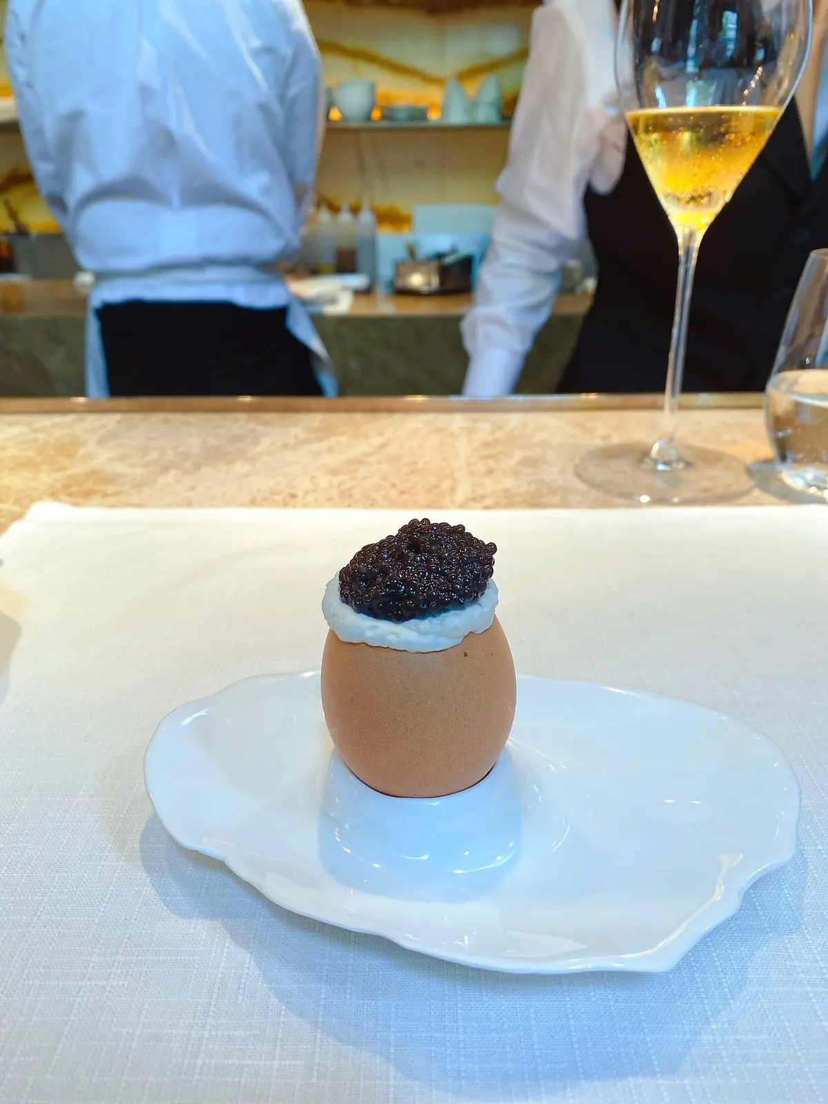 NYでミシュラン星連続獲得Jean-Geの画像_2