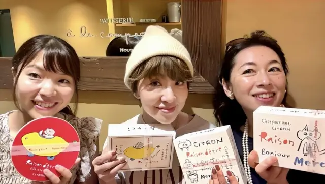 心身ともに癒されるレモンケーキ専門店へ✨の画像_10