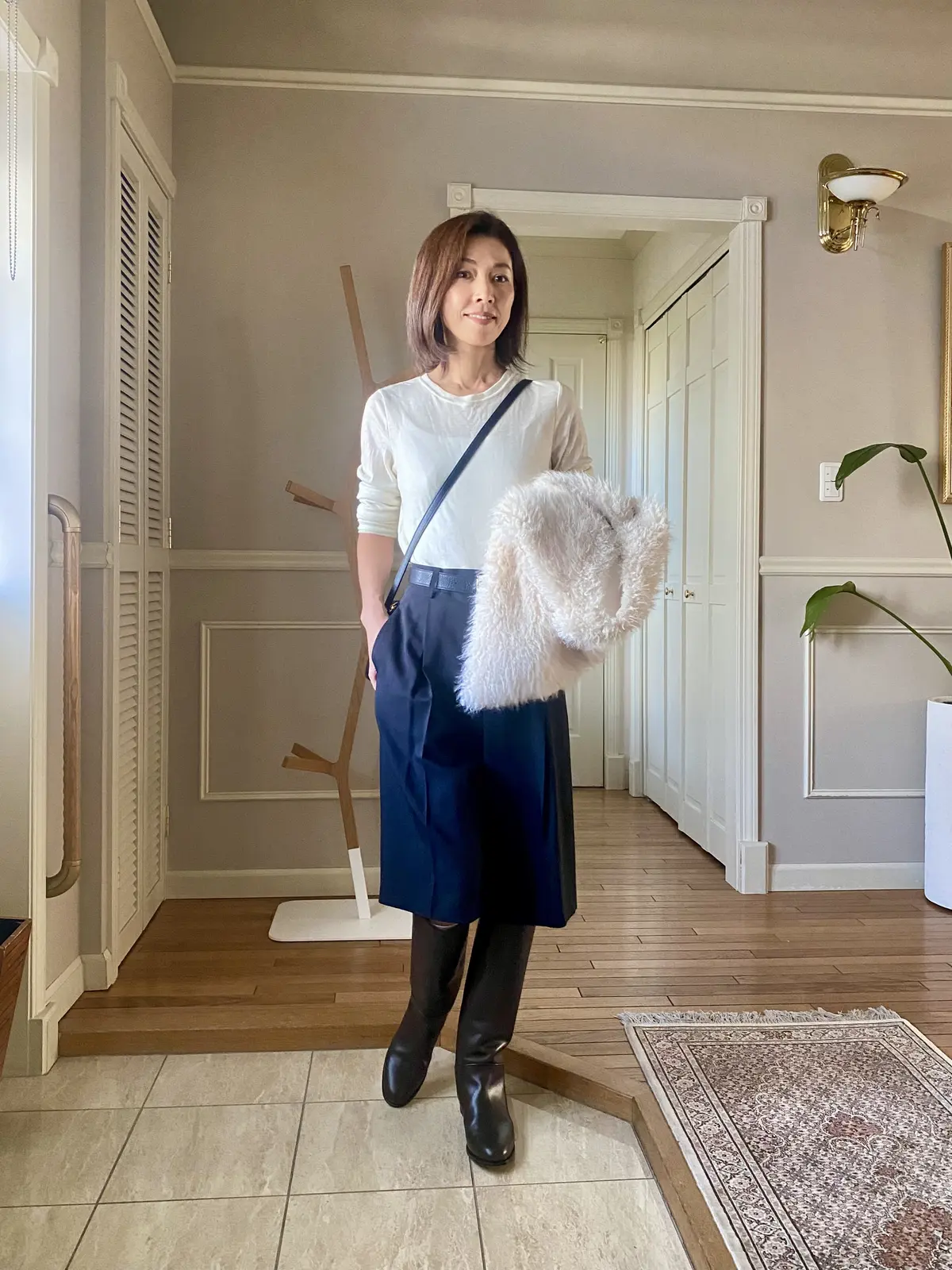 ハーフパンツでお出掛け！の画像_2