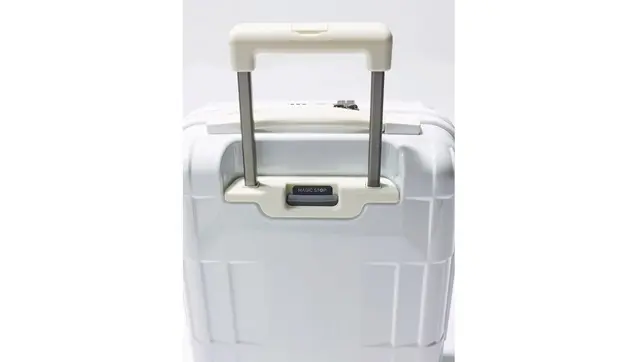 ロックのオン・オフがひと目でわかる表記