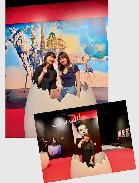 幻想的な世界を体感できるデジタルアート　の画像_4