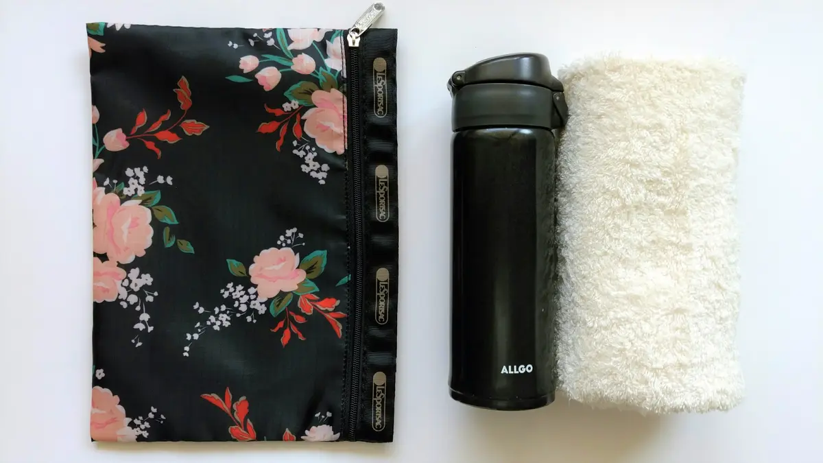 『大人の華ポーチ』活躍中の画像_2