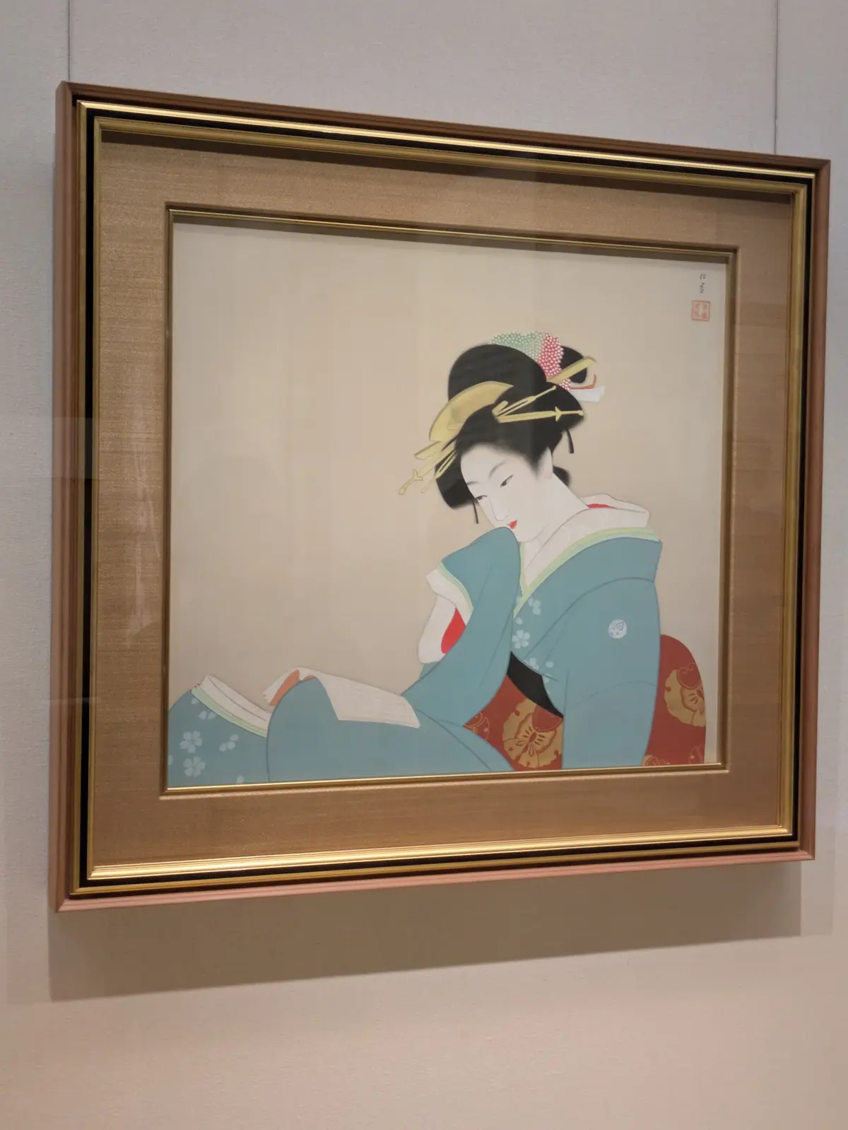 心にたおやかさと涼感を。恵比寿の《山種美の画像_5