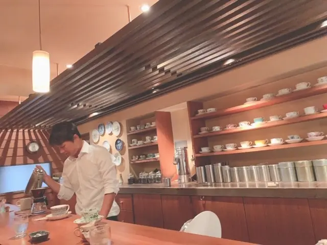 pants suitで銀座へ。の画像_2