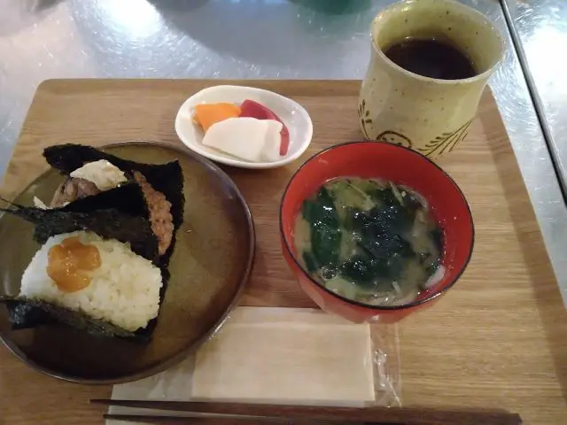 おにぎりセット