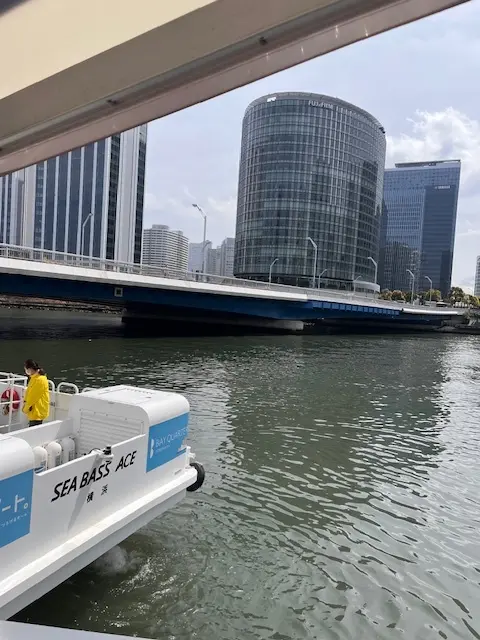 横浜みなとみらい　桜クルーズの画像_12