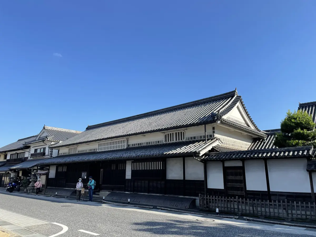 倉敷の奥座敷・矢掛町へ行ってきました　　の画像_18