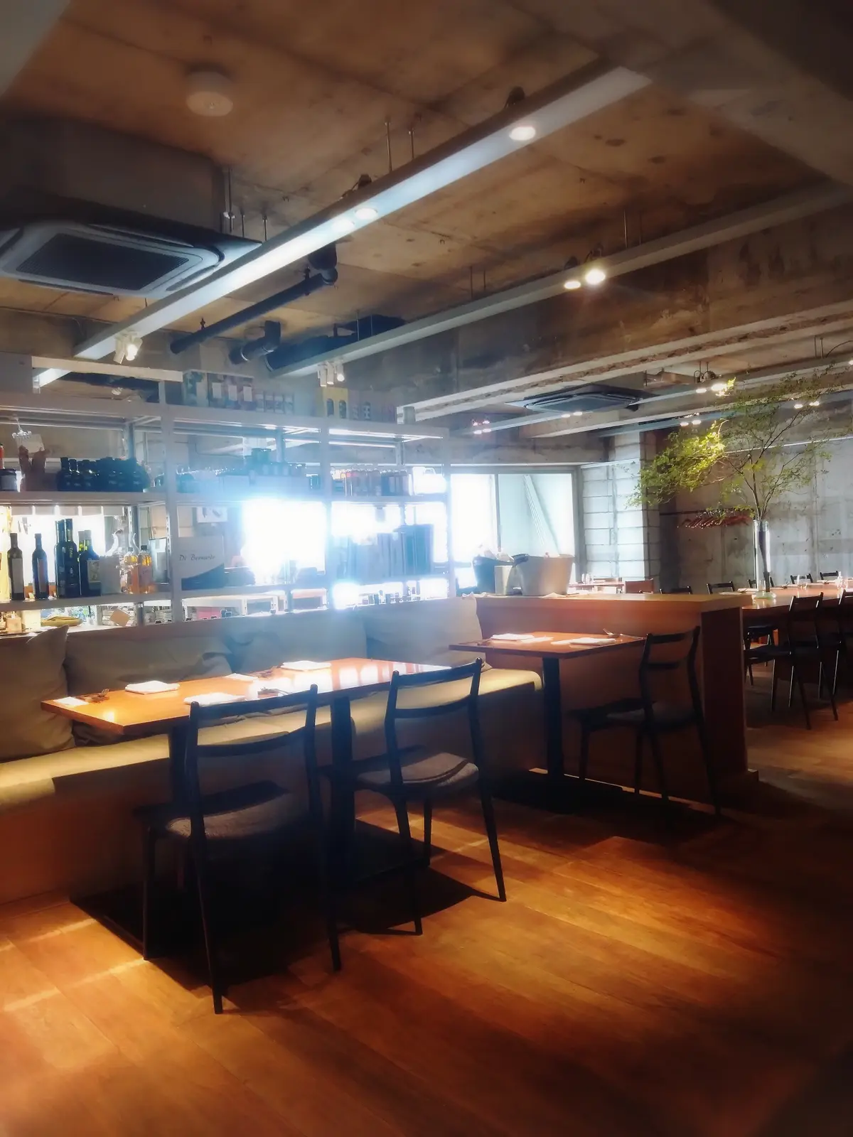 代々木上原の『Quindi』ランチ