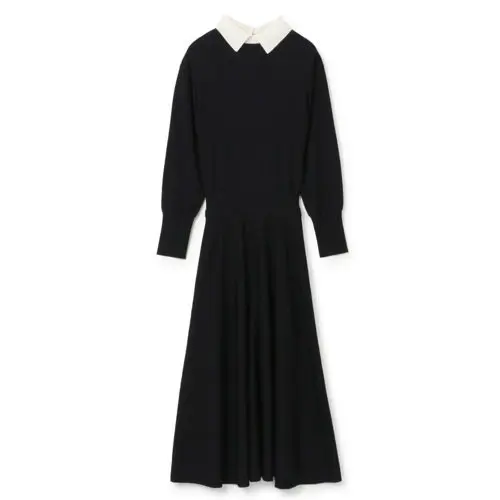 martinique ニットワンピース ￥35,200