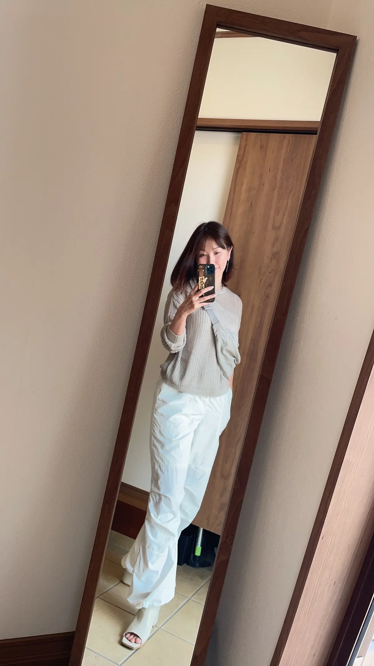 大人こそボブ！アラフィフに似合うボブスタの画像_5