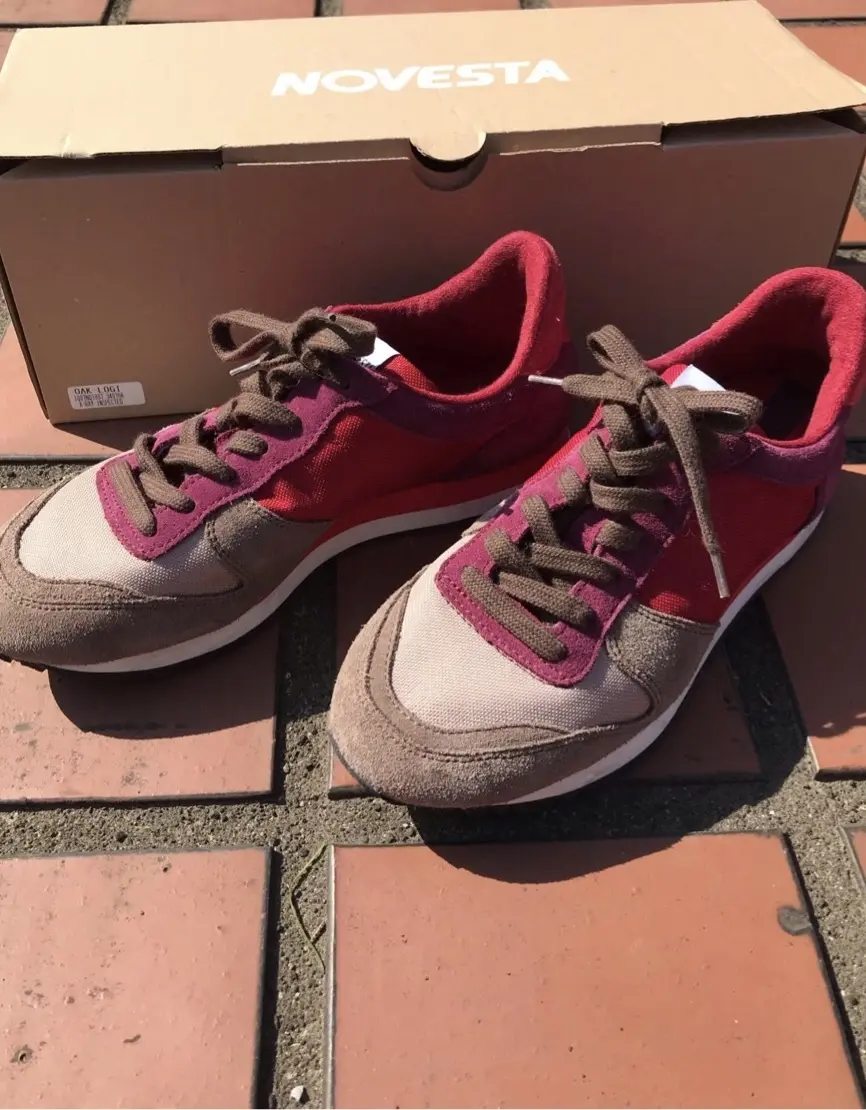 最近のもう一足のお気に入りスニーカー♡の画像_2