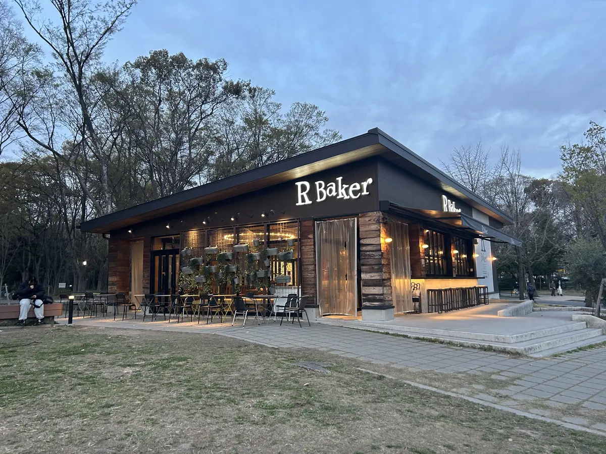 桜満開🌸大阪城公園へ♪の画像_3