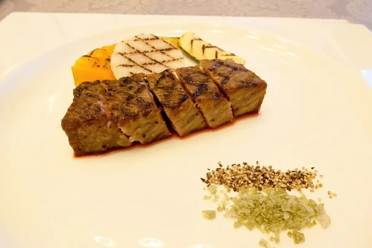 信州プレミアム牛