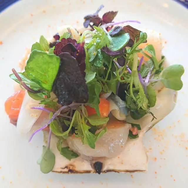 アンティパスト1一皿目