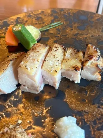 古民家レストランでゆったり秋を楽しむの画像_5