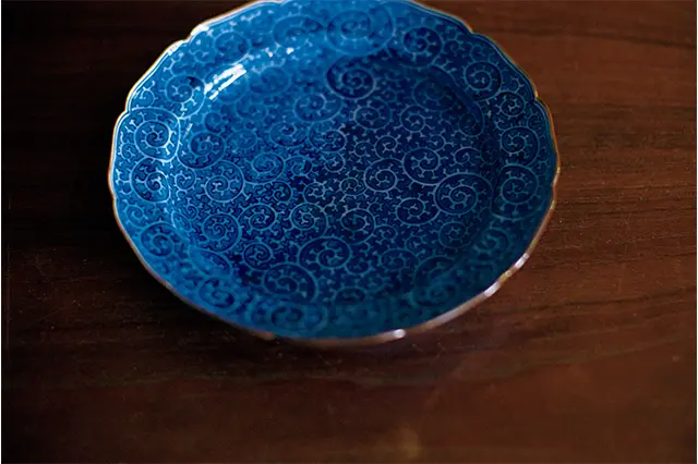 職人技を感じる緻密さに惹かれて