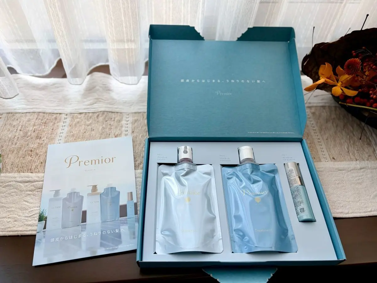 La Sana（ラサーナ） プレミオール シャンプー