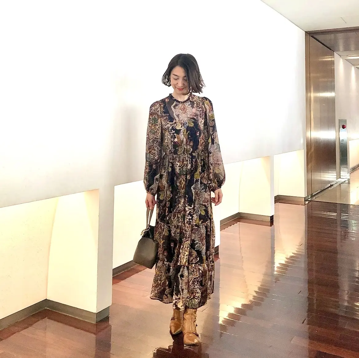 【2022冬のプチプラファッション】アラフィー華組ブロガーの『ZARA』高見えコーデ特集