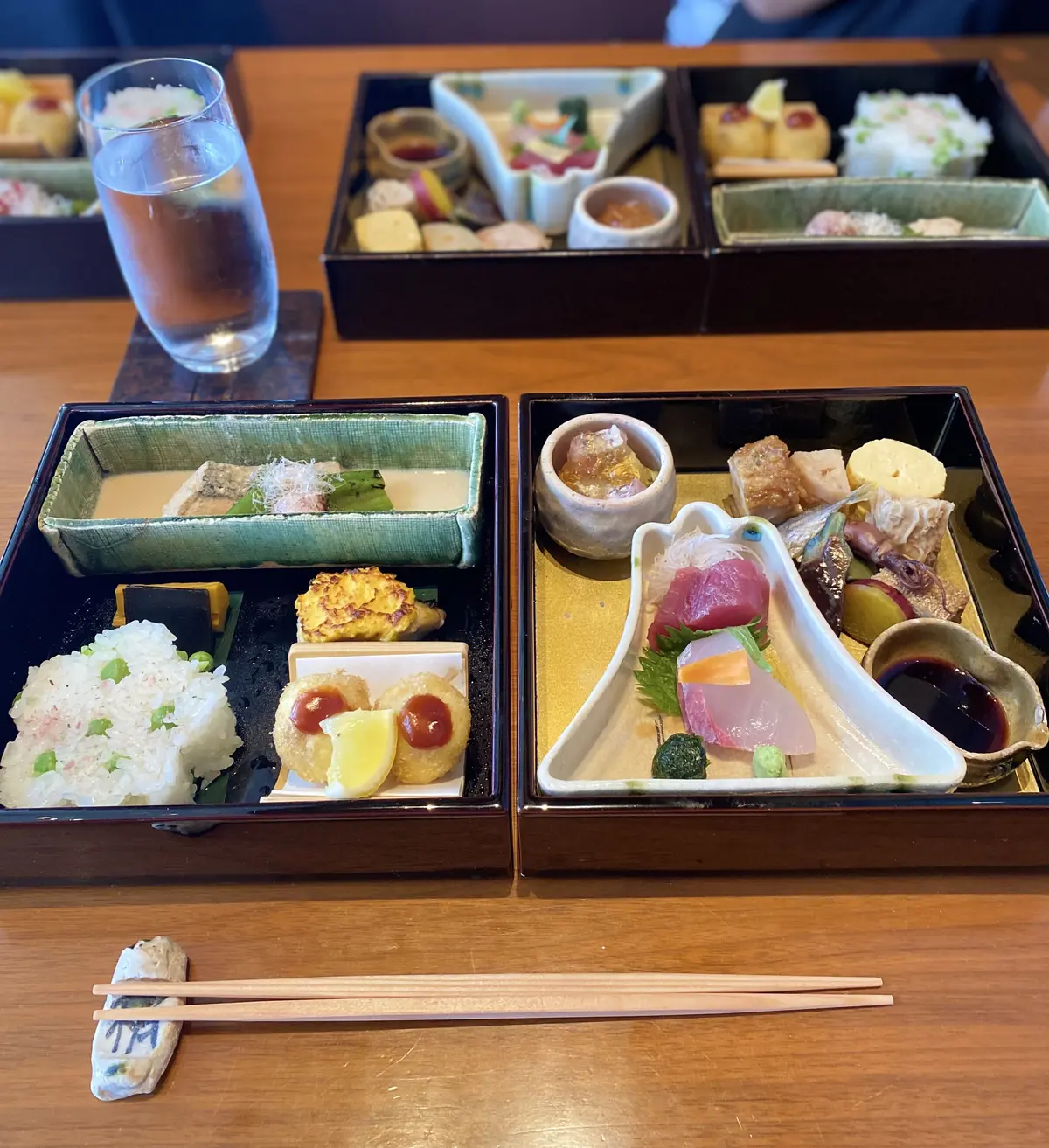 都会の真ん中で日本料理の美しさを味わうの画像_5