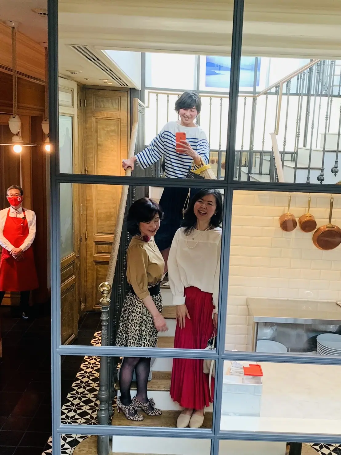 フレンチビストロ『BENOIT』で春を食の画像_17