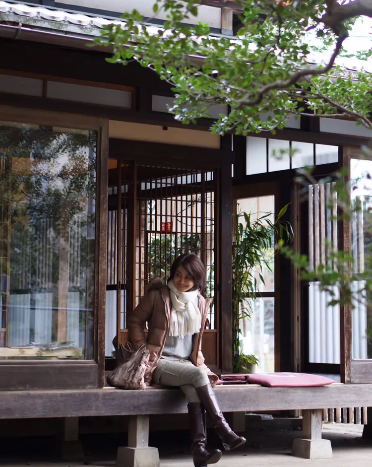 大人の旅コーデの画像_4