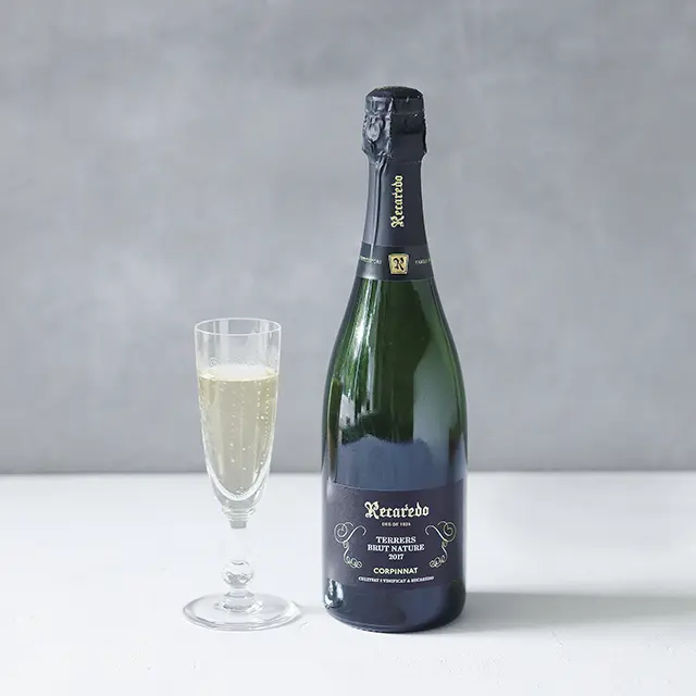 スペイン最高峰の泡。 コルピナットの魅力全開