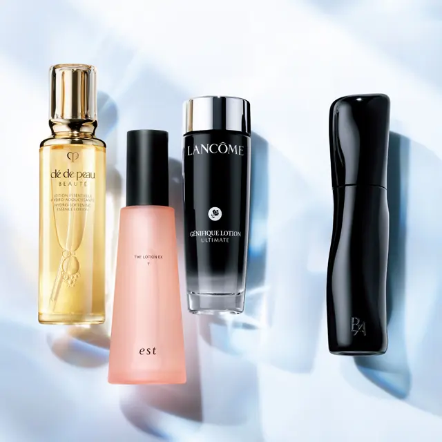 新進気鋭のローション