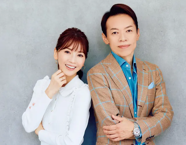 君島夫妻 「美容家電」は、夫とシェアすれば効果も楽しさも倍増！