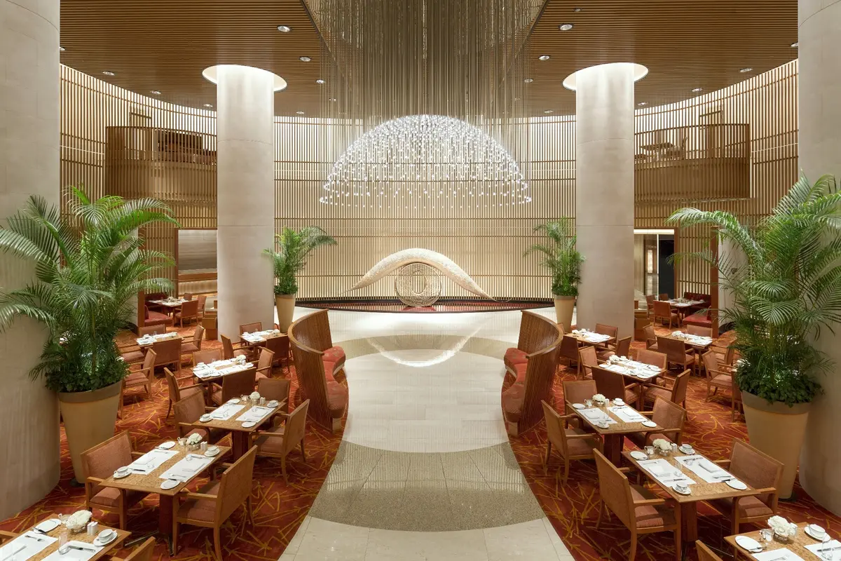 アフタヌーンティー　ザ・ペニンシュラ東京