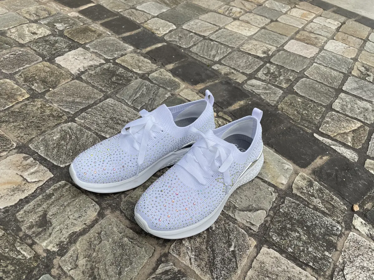 ARA　白色スニーカー