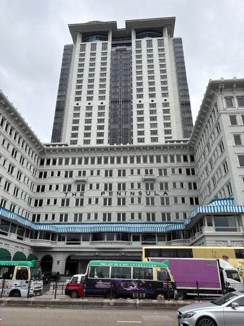 姉弟、香港旅行、DAY１☆の画像_4