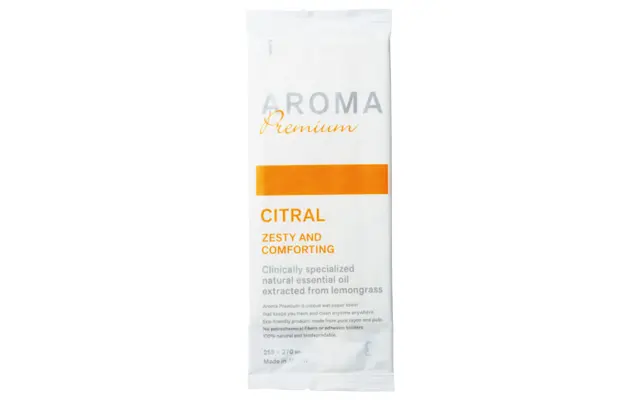 FSX アロマプレミアム シトラール／長井さん私物