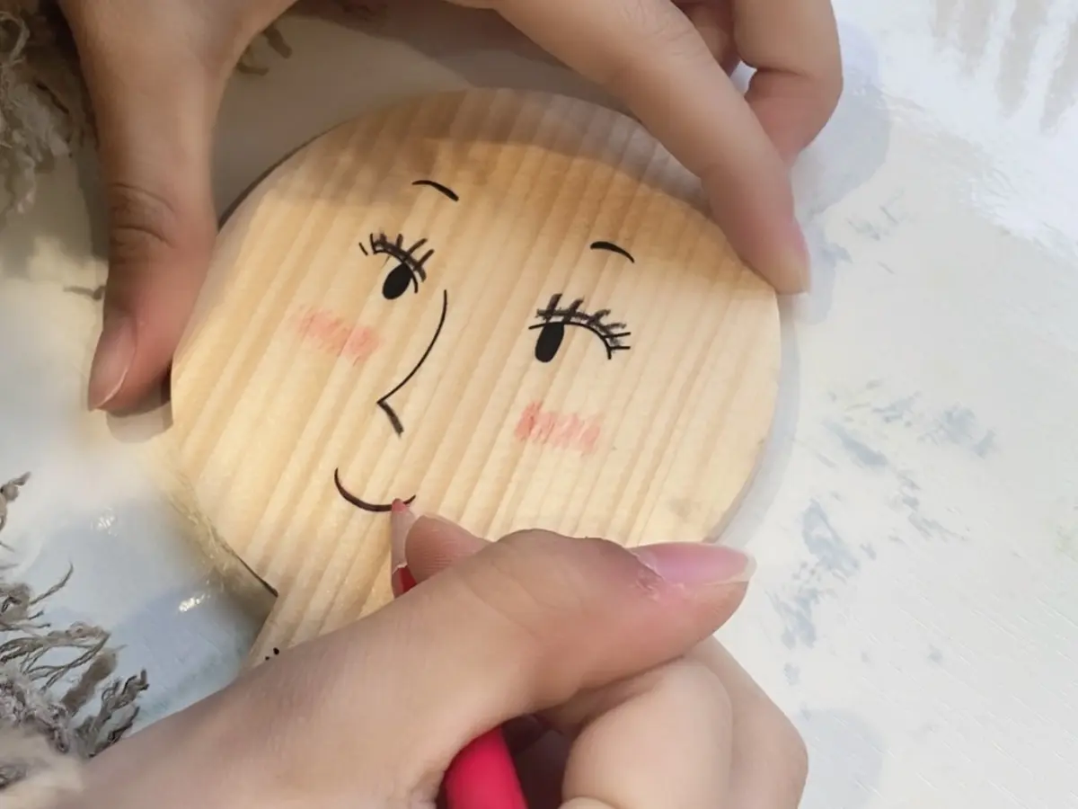 【ZARA】の高見えボアコートでパワースの画像_8