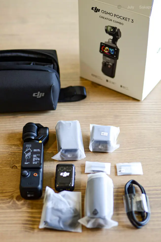 羽が生える【オズモポケット3】で VLOの画像_4