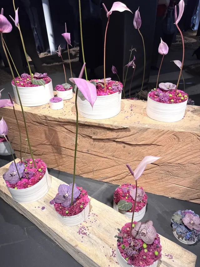 【スペシャルラッキーDay】お花に囲まれの画像_9